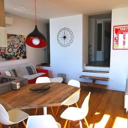 Magnifique Duplex Vue Mer Ментона Экстерьер фото