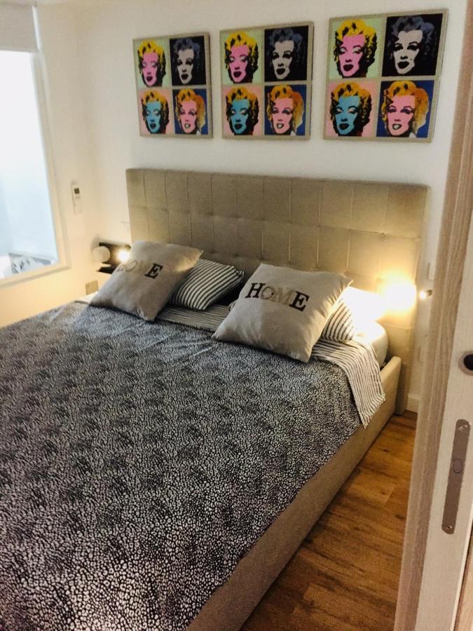 Magnifique Duplex Vue Mer Ментона Экстерьер фото
